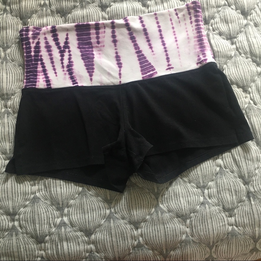 Express “Sexy Stretch” Shorts
